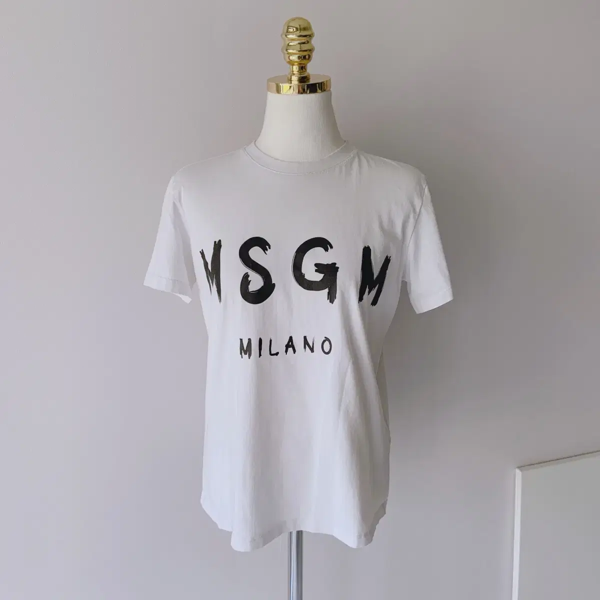 55 Msgm 티셔츠