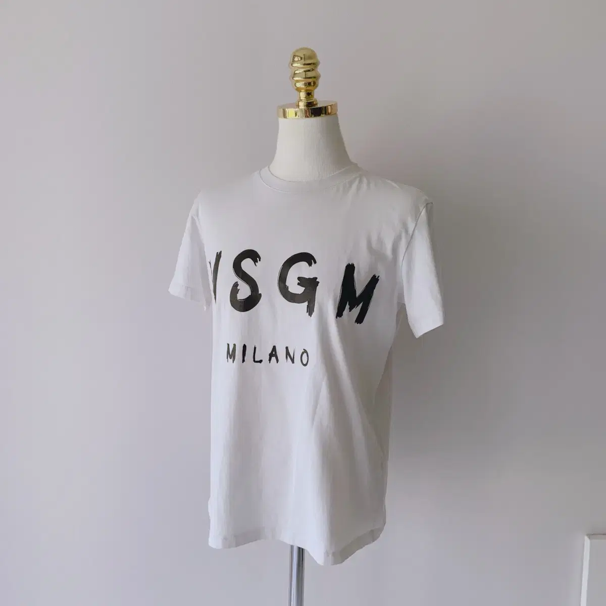 55 Msgm 티셔츠