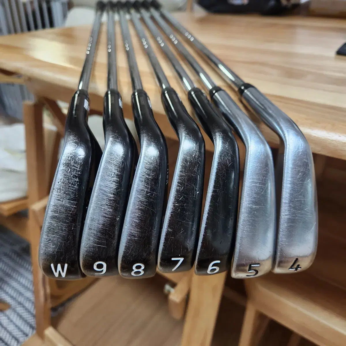 Pxg gen2 0311t 7아이언 카네정품