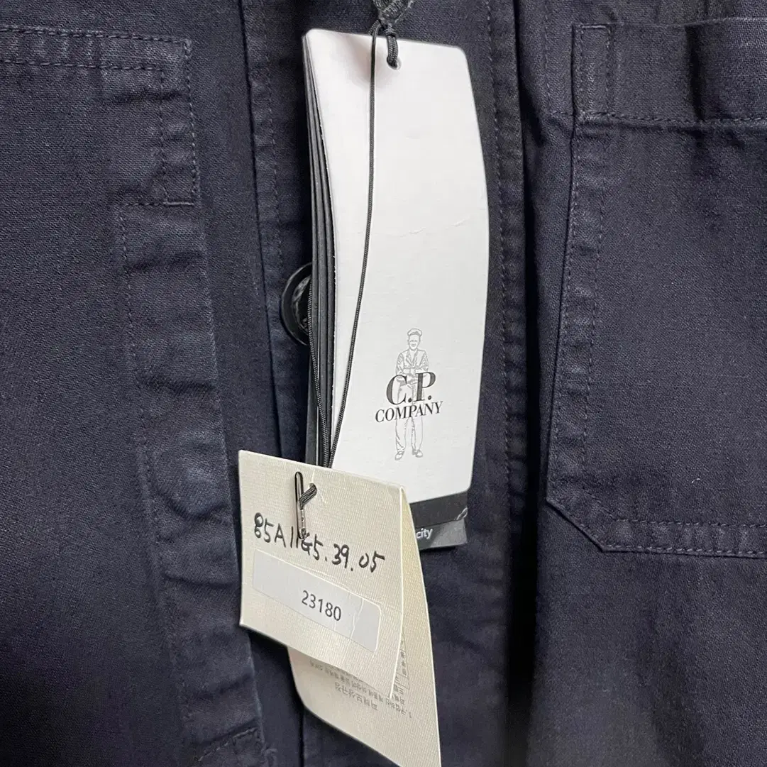 52) CP COMPANY 고글자켓