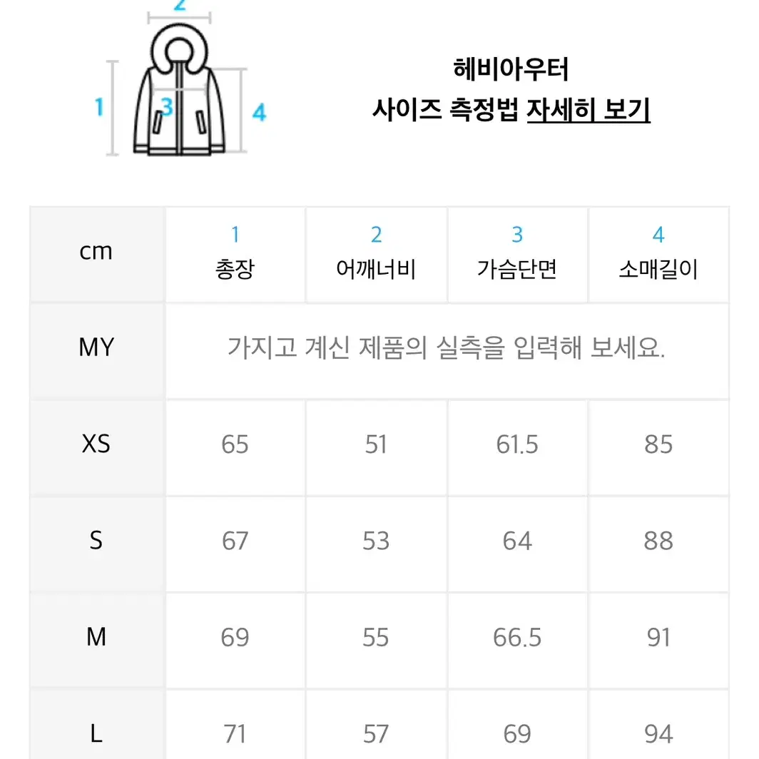 널디 nerdy 엔와이 다운 자켓 블루 패딩 숏패딩 아우터