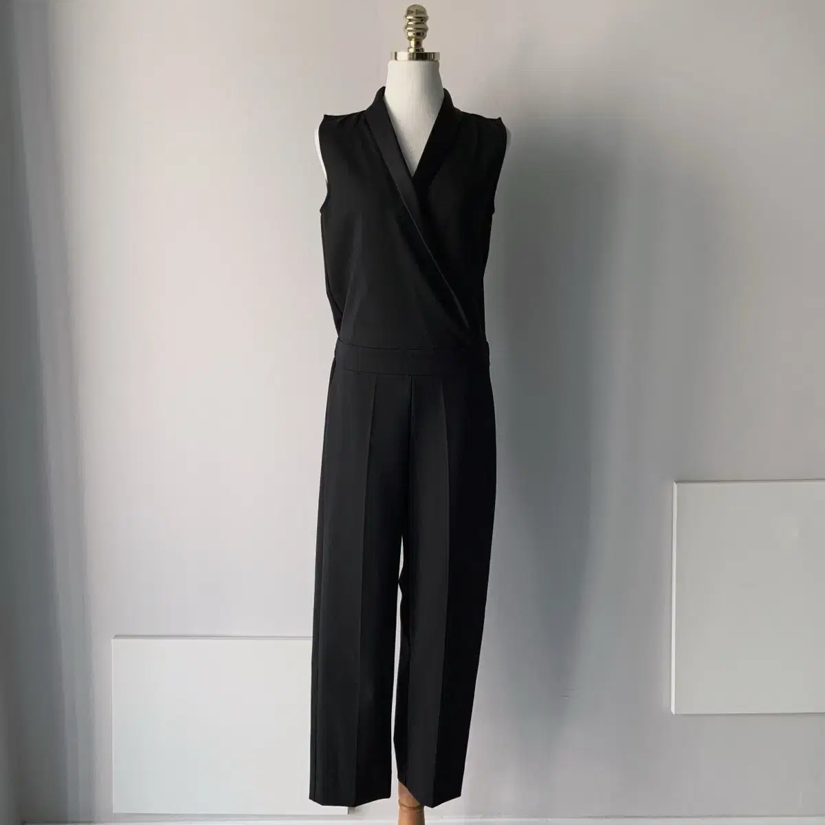 55 i blues jumpsuit made in Italy