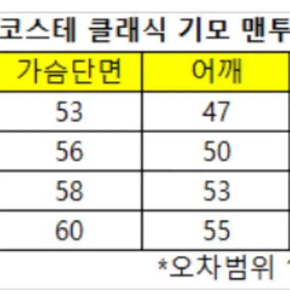 무료배송/정품)새상품 라코스테 기모 맨투맨 남녀공용 모든사이즈