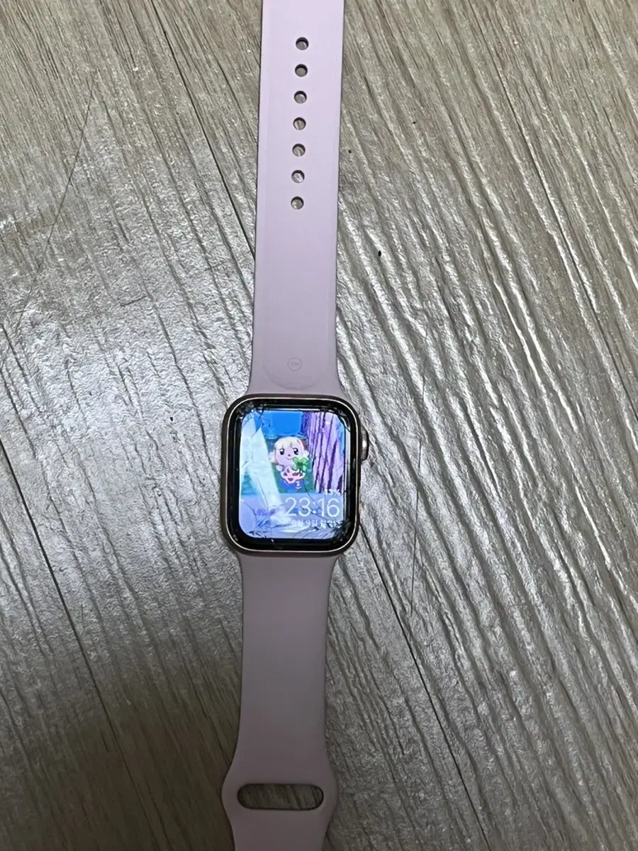 Apple Watch SE broken/parts