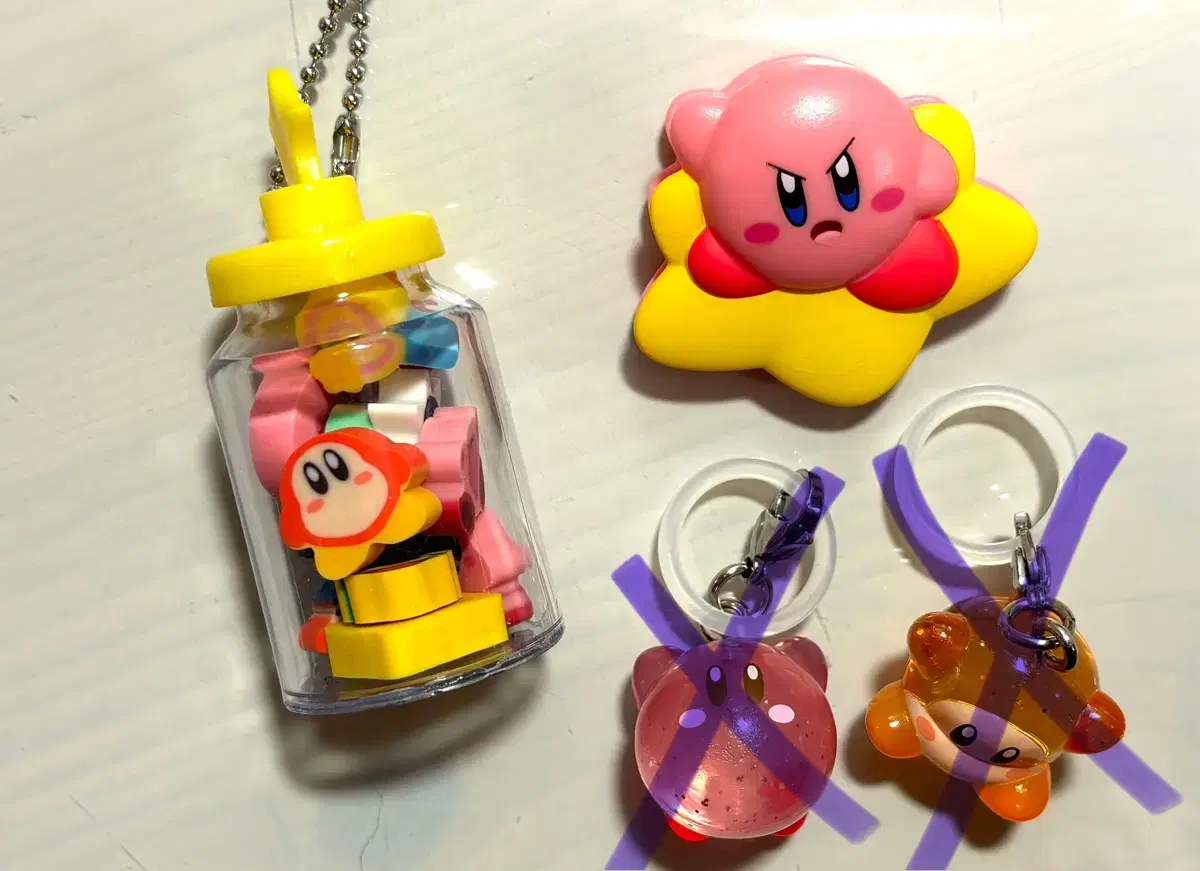 Kirby merchandise bulk is for sale!