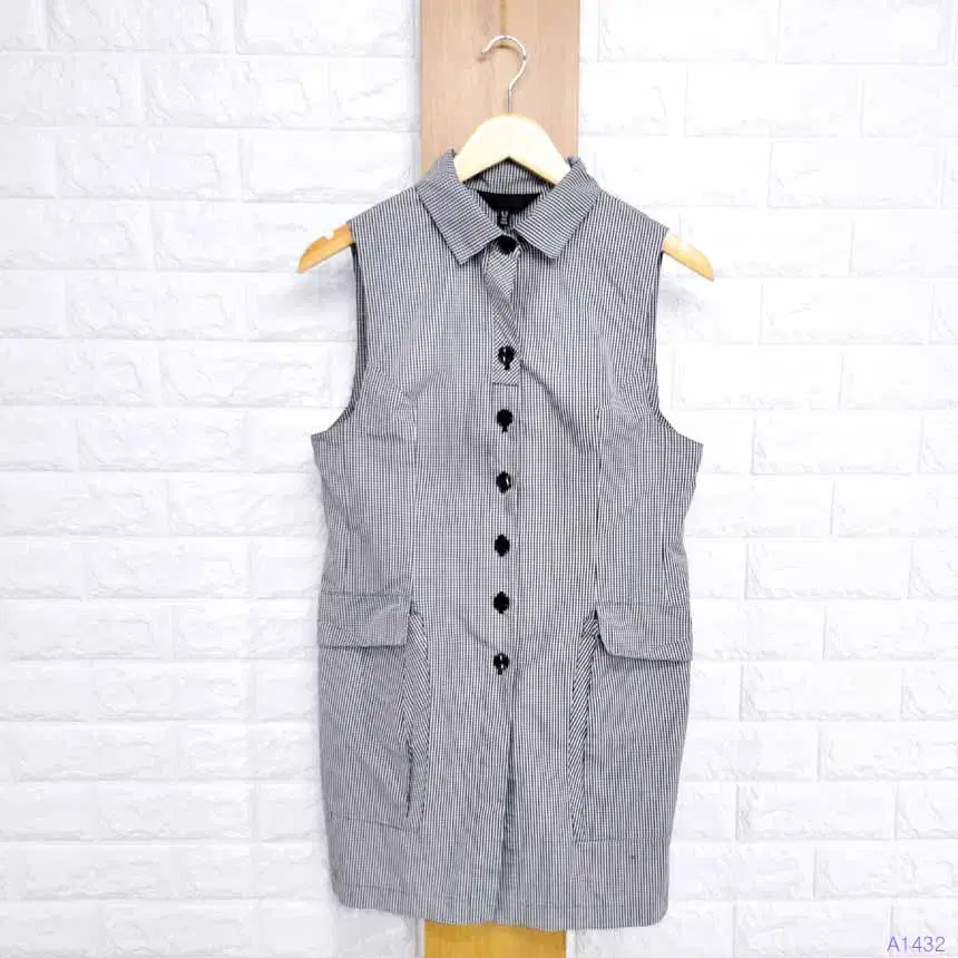 (sizes 44-55) Barsrak Vest ONEPIECE (A1432)