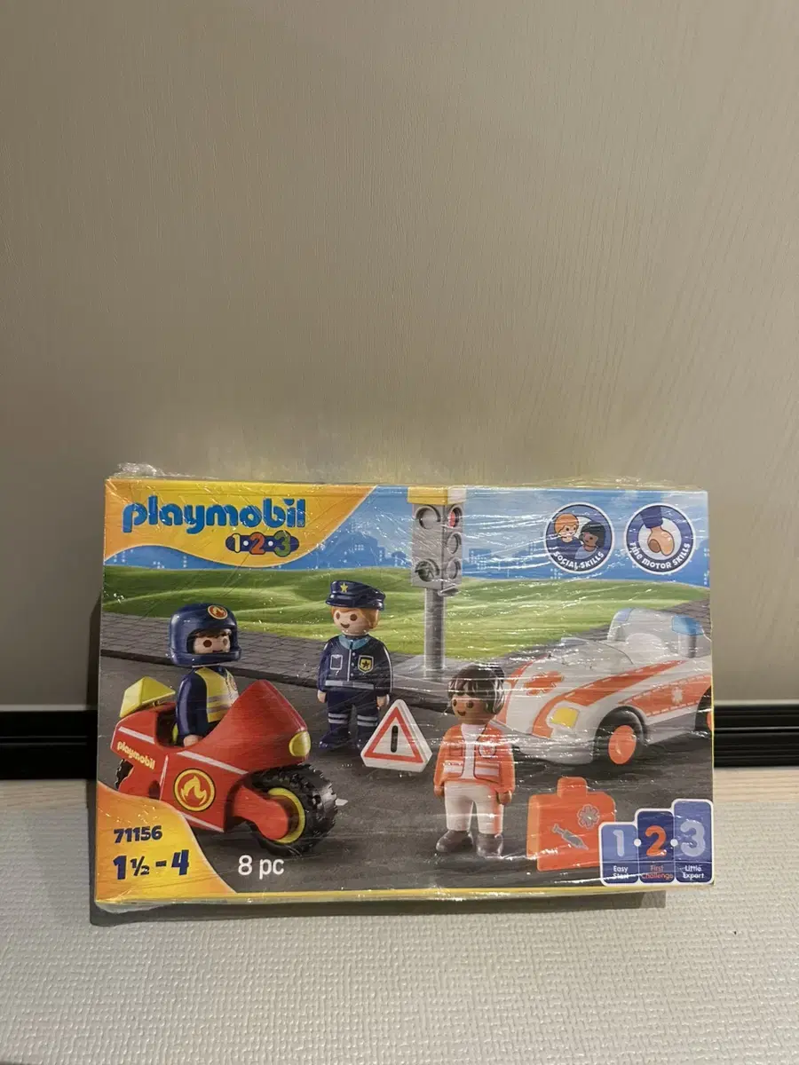 Playmobil 123 71156 Education