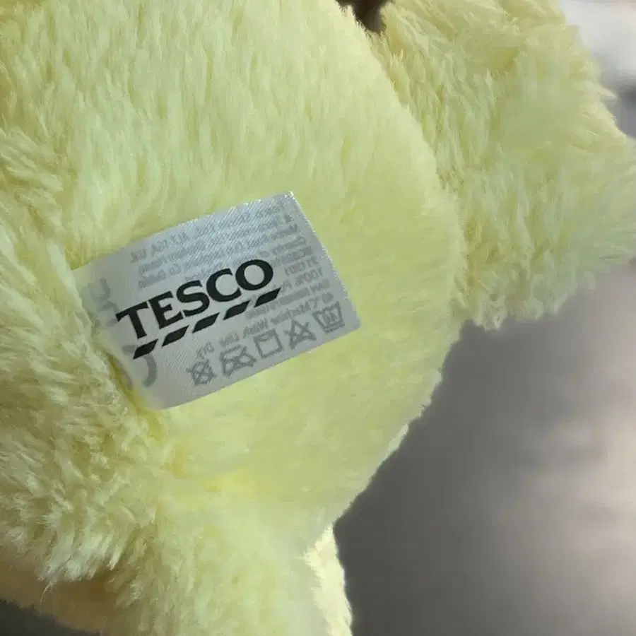 (영국직구)Tesco 병아리 인형 찰리 Charlie the chick