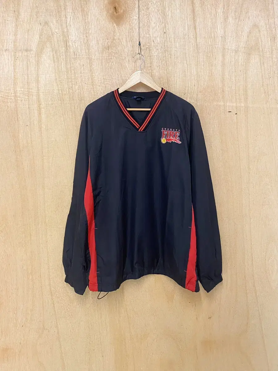 American Vintage Warm-Up Shirt Anorak