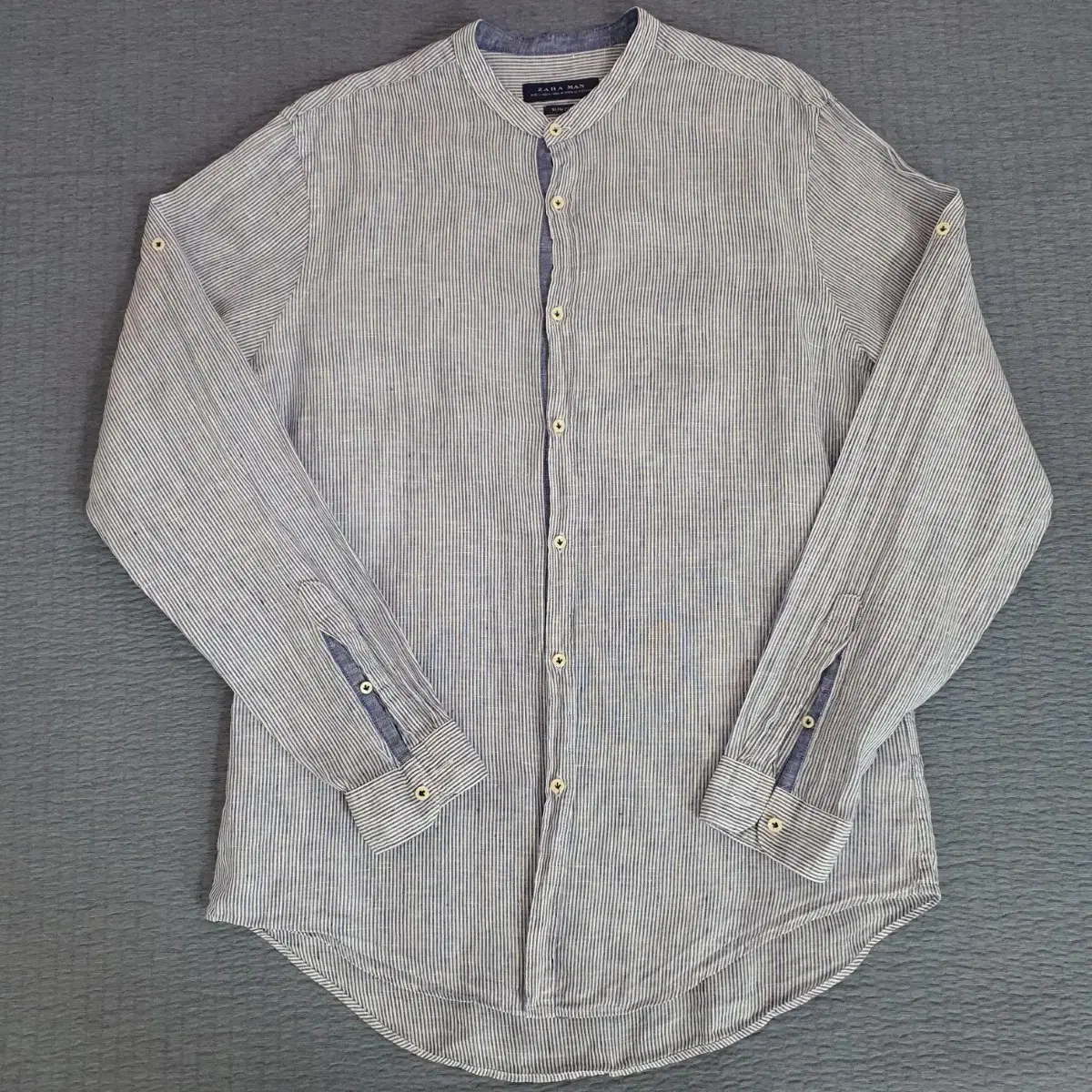 Men100 Zara Linen Shirt