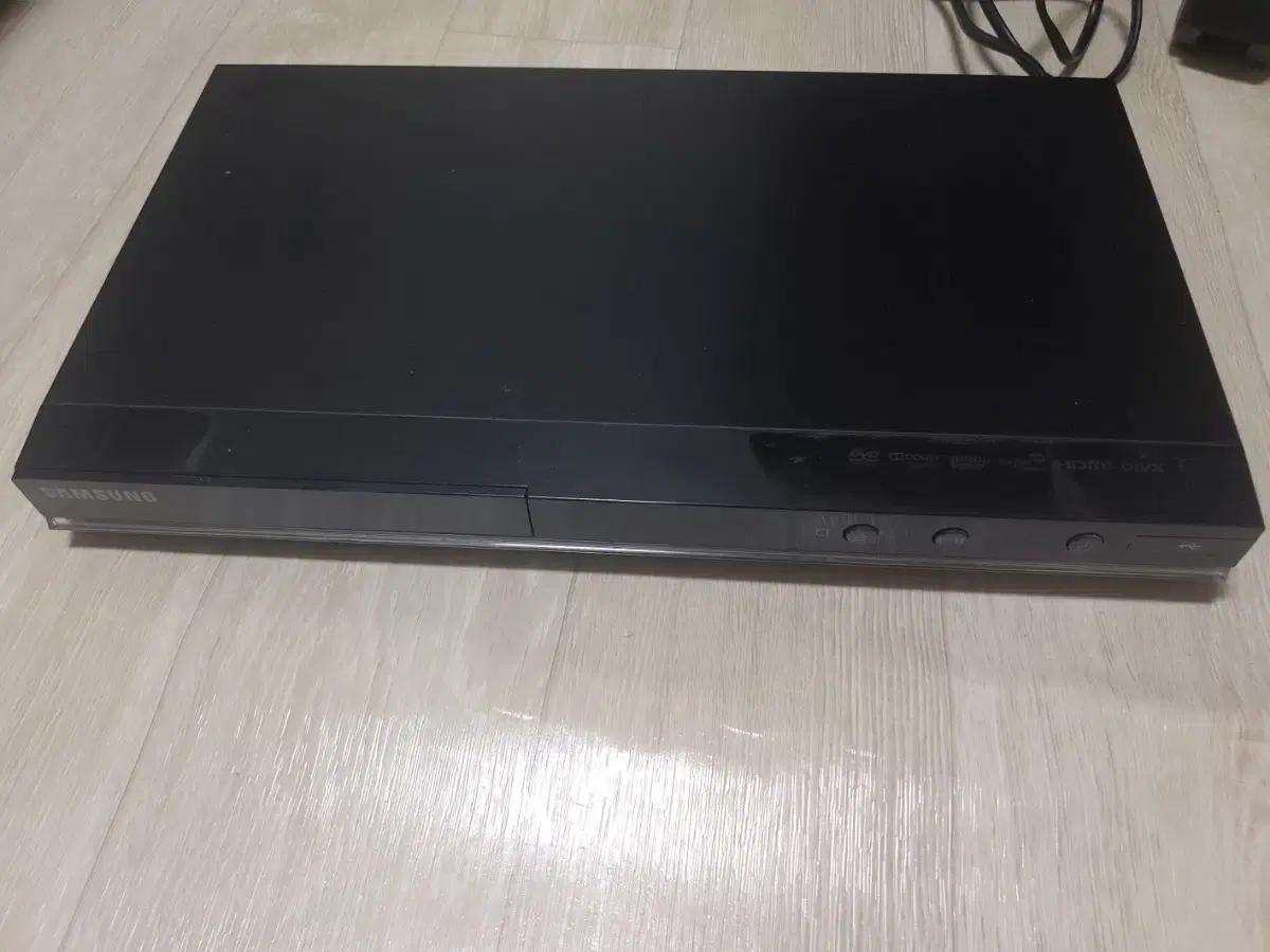 삼성 DVD 플레이어 d530