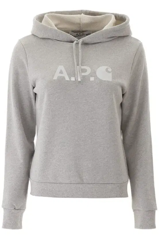 칼하트WIP X 아페쎄(A.P.C) 후드