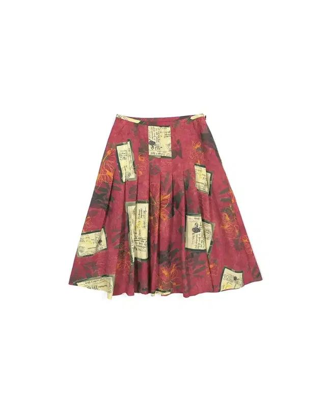 Grand Duche skirt