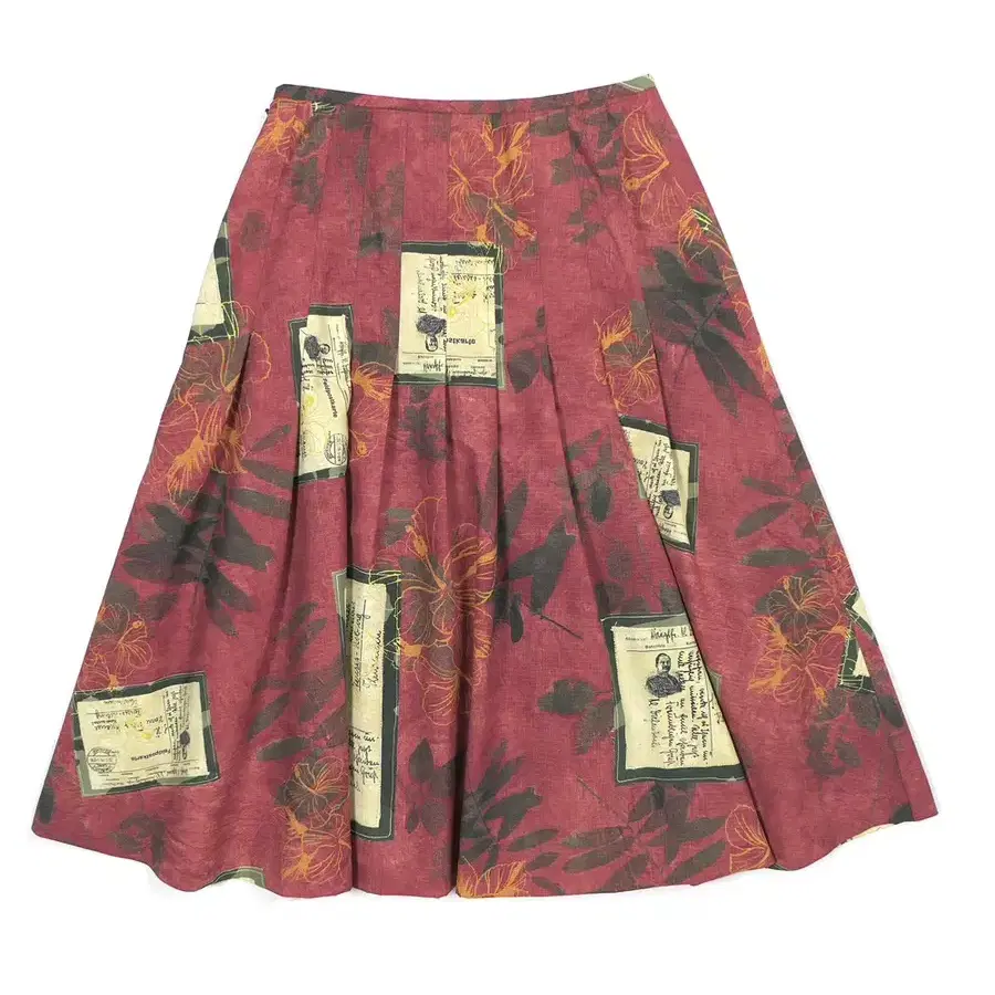 Grand Duche skirt