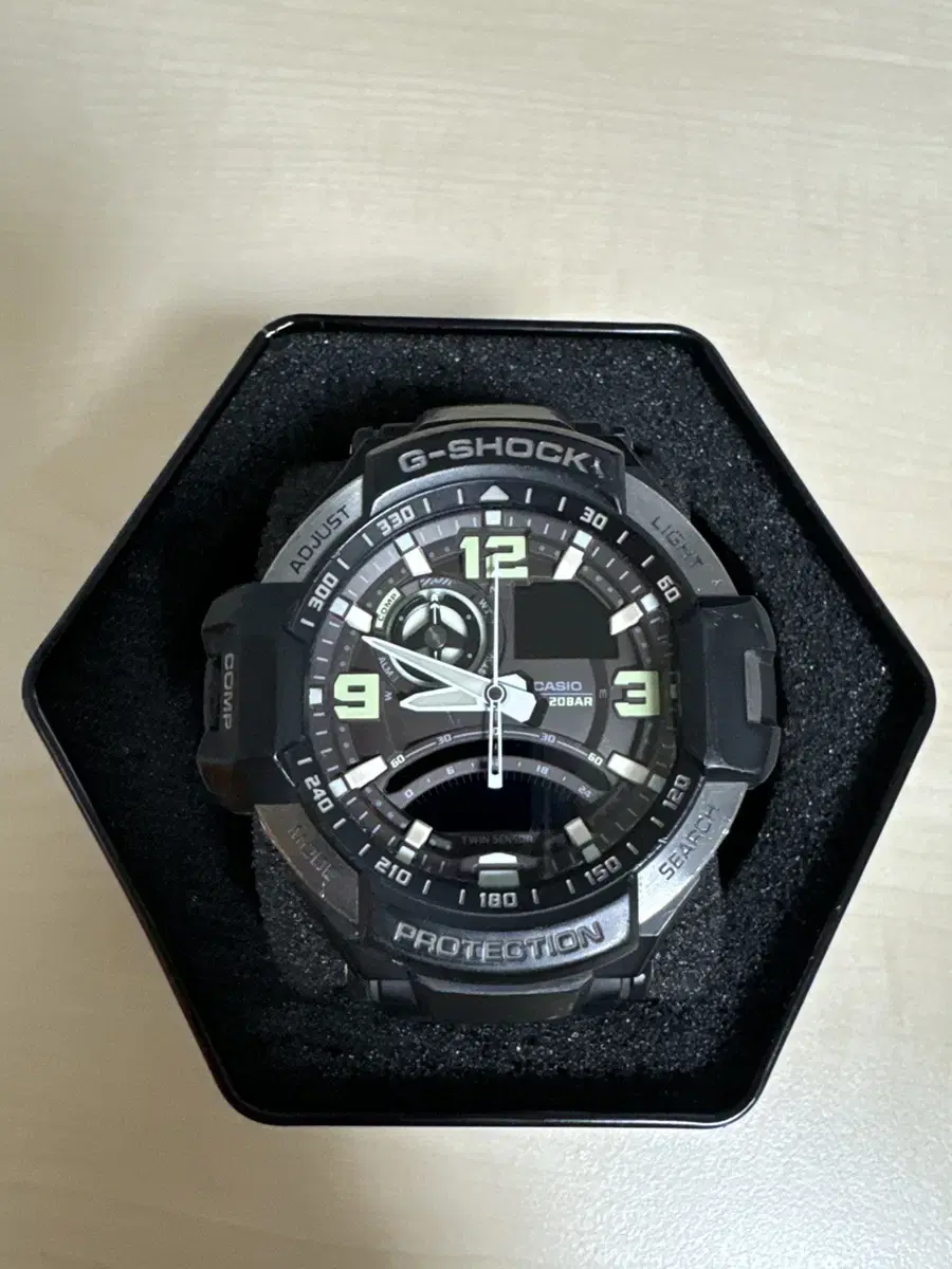 G-Shock 지샥 스카이콕핏 MP-MGSA5-1 (TH)