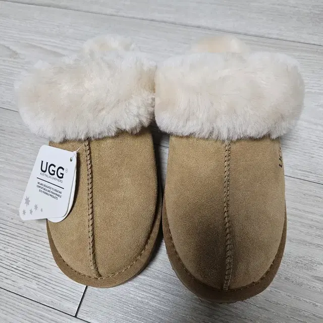 UGG 슬리퍼