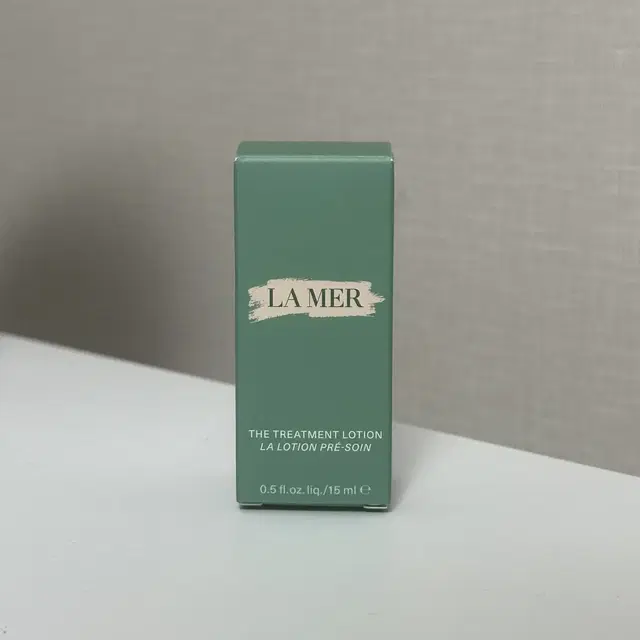 라메르 더 트리트먼트 로션 15ml