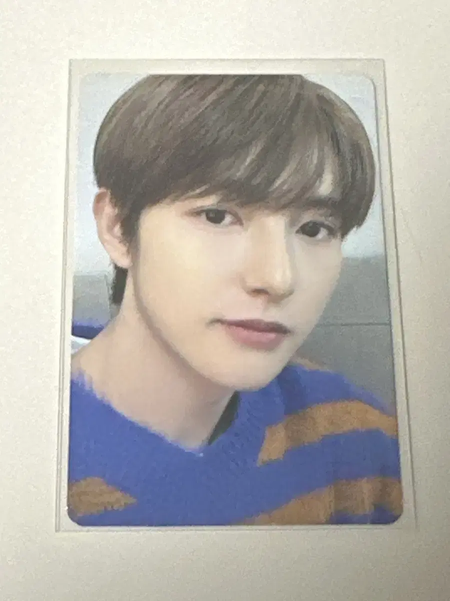 Nct home nct home renjun scratch photocard a wts