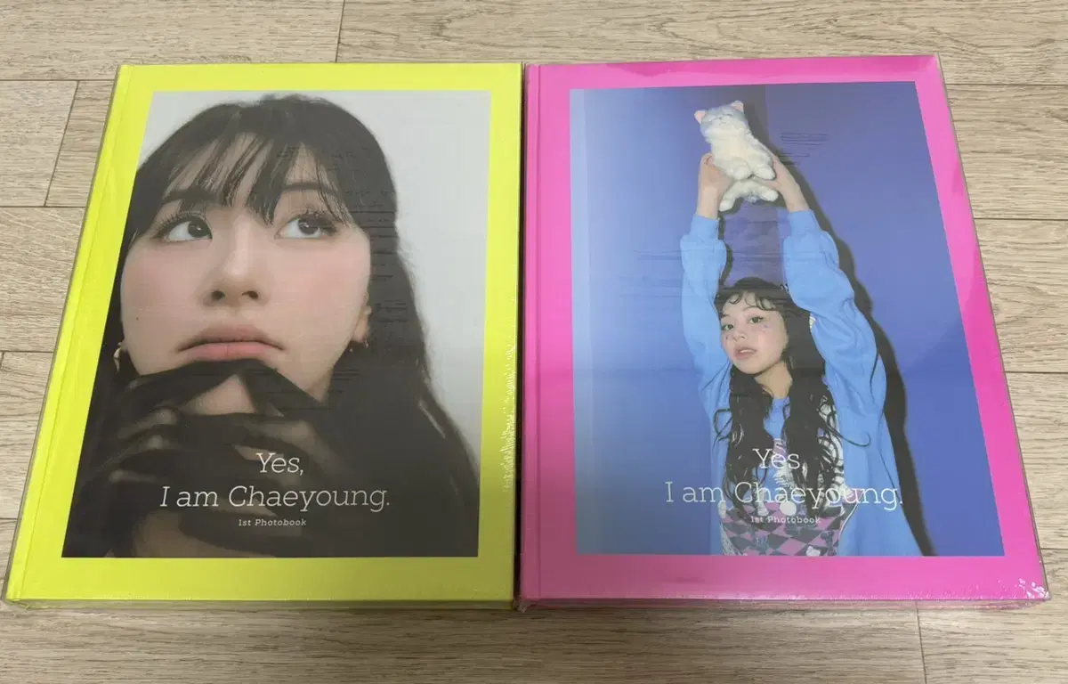 Yes i am chaeyoung Yes i am chaeyoung photobook