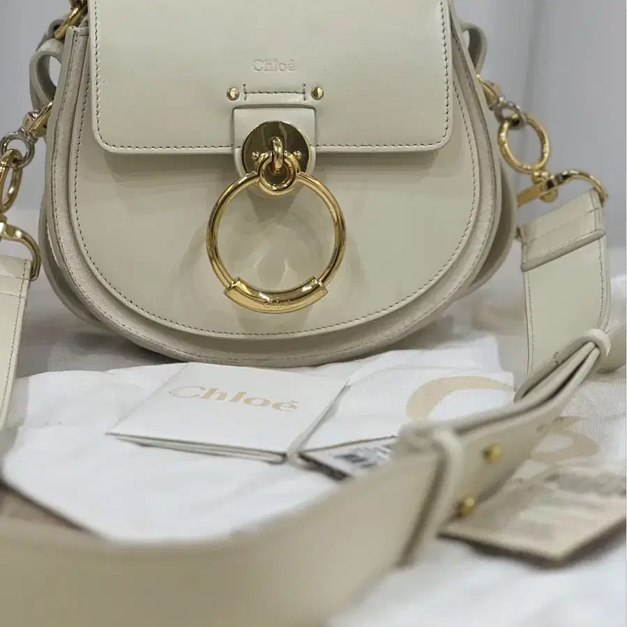 CHLOE TESS BAG 끌로에 테스백 정품 팝니다