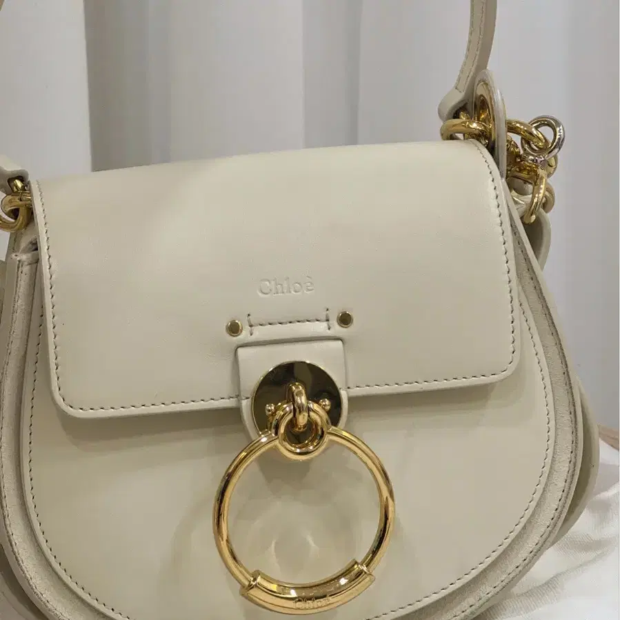 CHLOE TESS BAG 끌로에 테스백 정품 팝니다