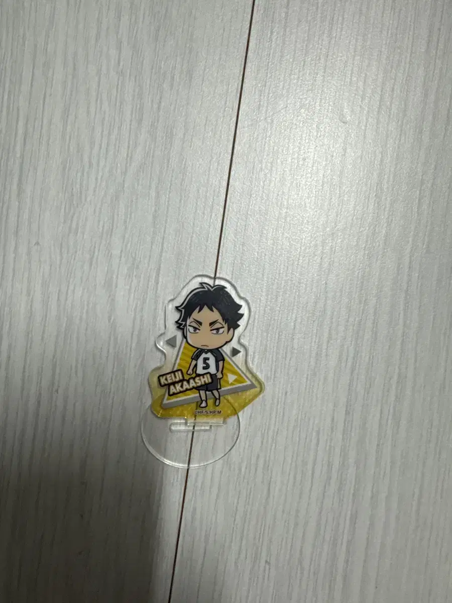 Akaashi Mini Acrylic