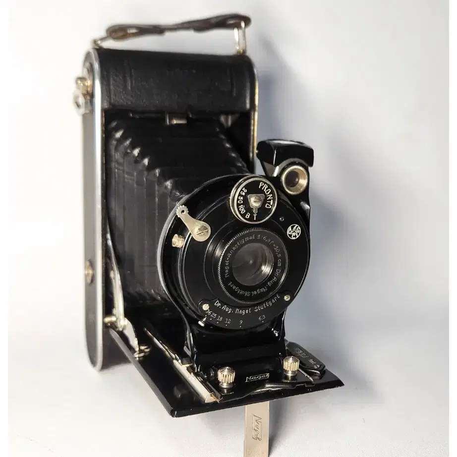 Nagel Vollenda Folding Camera. 독일.120mm