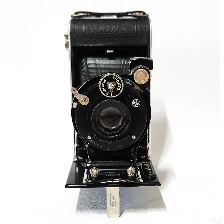 Nagel Vollenda Folding Camera. 독일.120mm