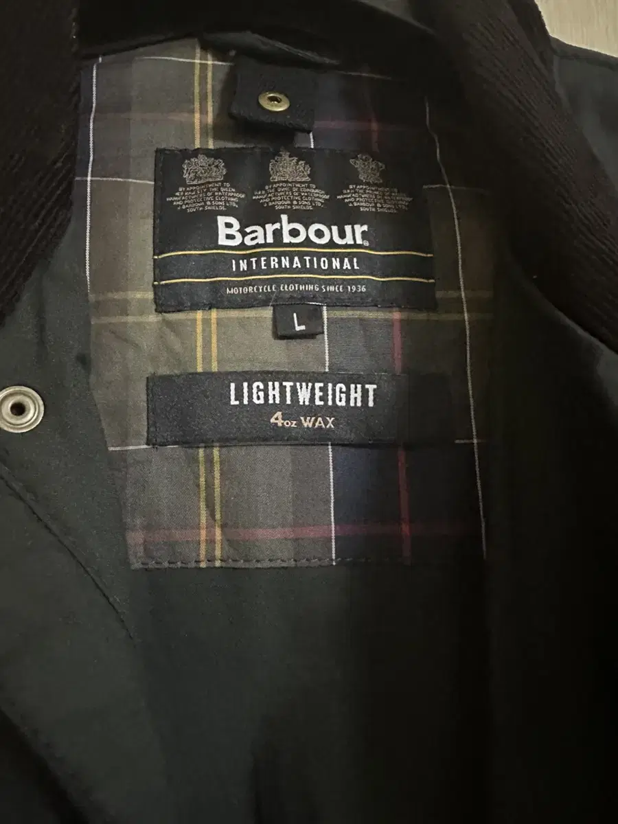 Barbour Men size 105 sells