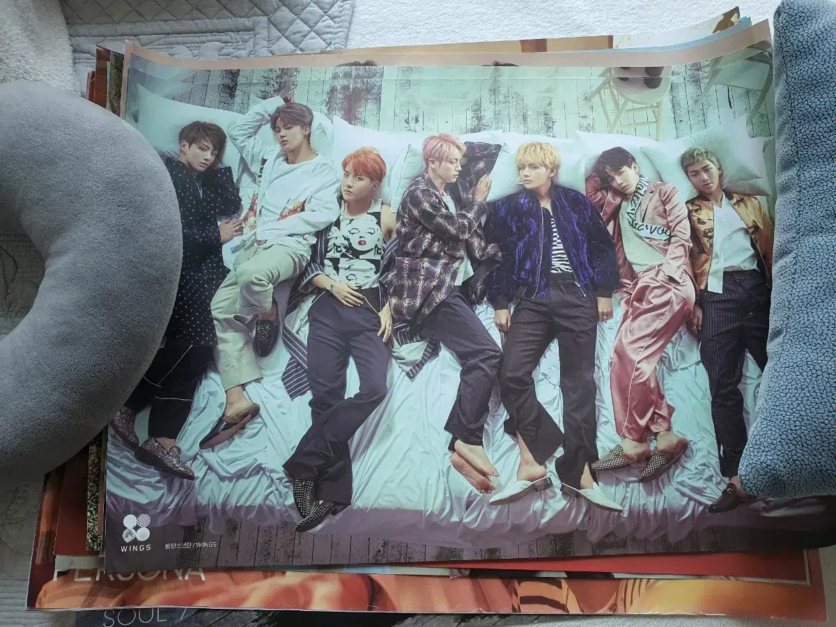 BTS poster