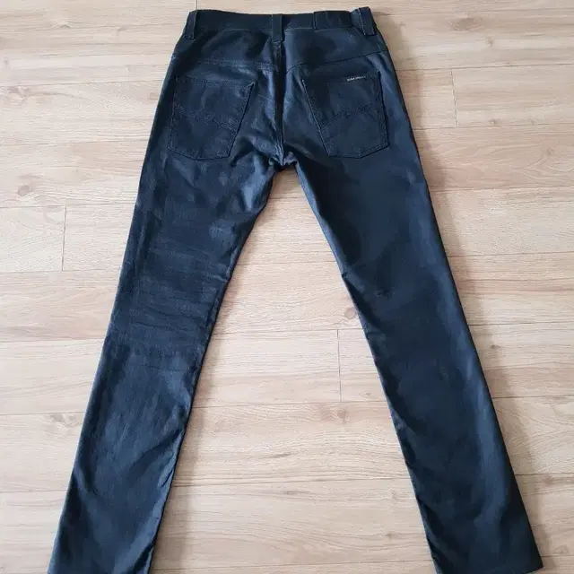 누디진 nudie jeans 씬핀 드블코 드라이블랙코티드 30사이즈