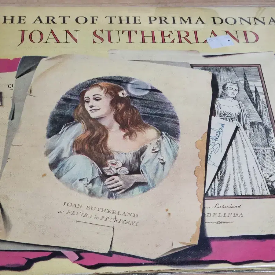 Joan Sutherland - The Art Of The Prima D