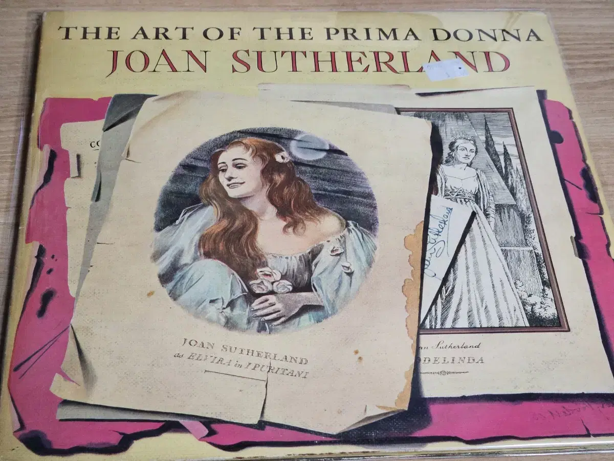 Joan Sutherland - The Art Of The Prima D