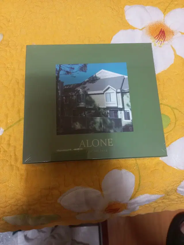 박재정 Alone 미개봉 앨범 운미포 26800