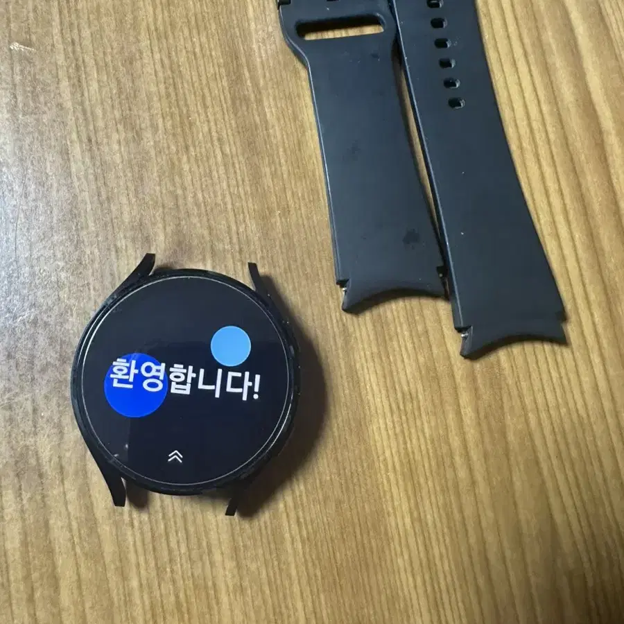 갤럭시워치4 44mm 블랙(블루투스)