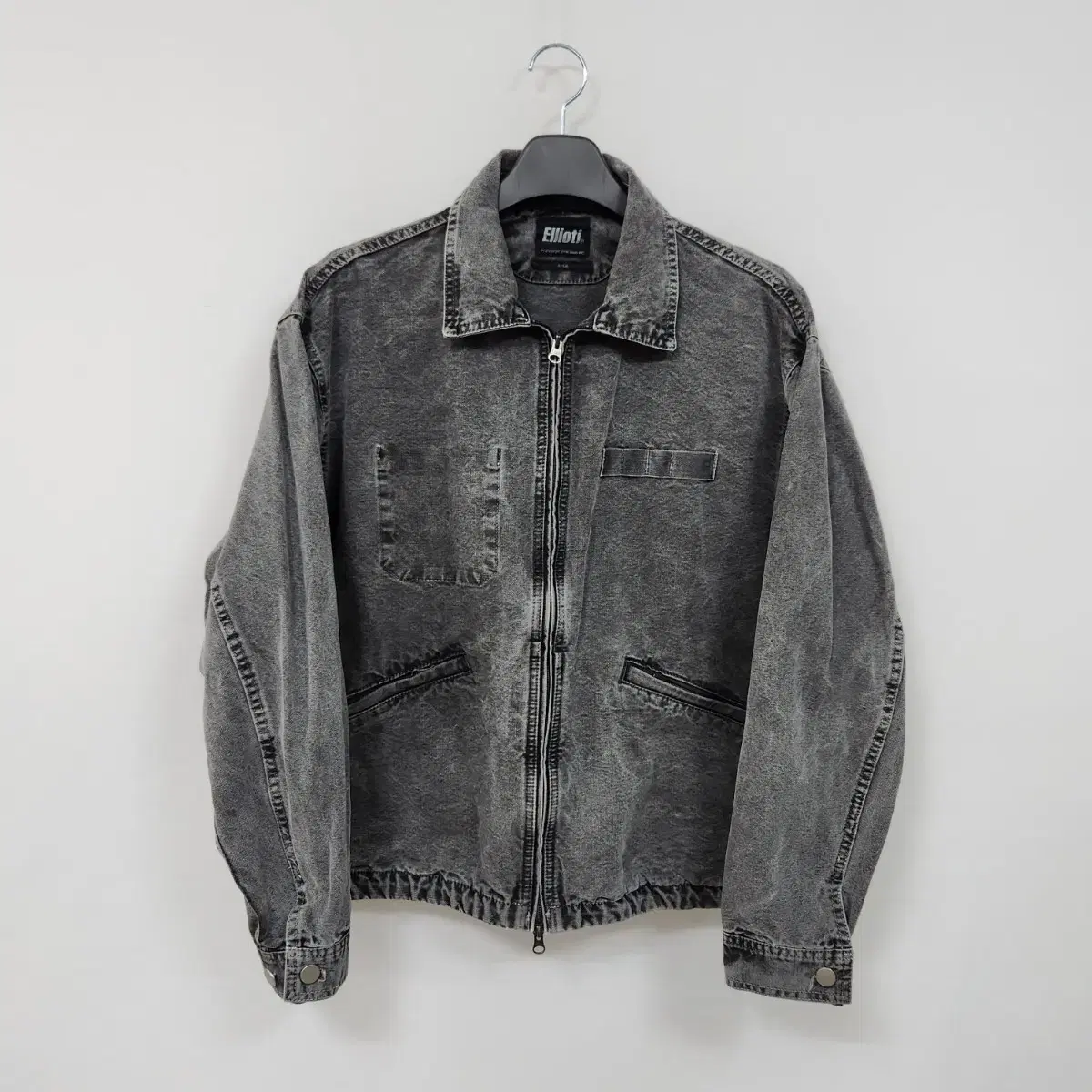 ㅡㅇElioti Denim Jacket Men100ᅟㅡ0610