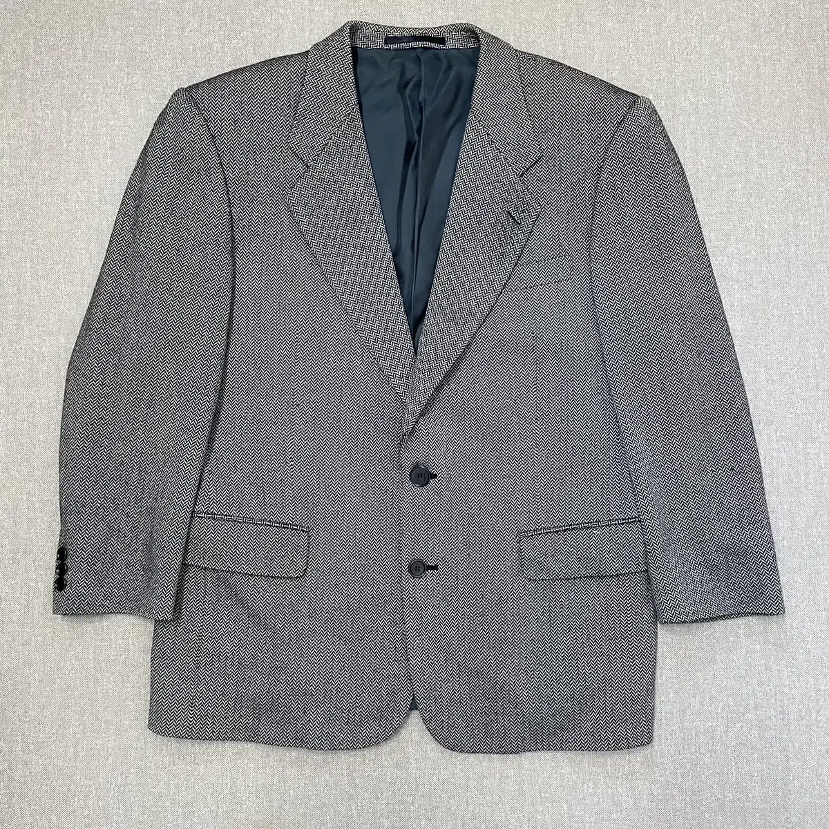 [TAIPO] YSL Yves Saint Laurent Momo Suit Jacket