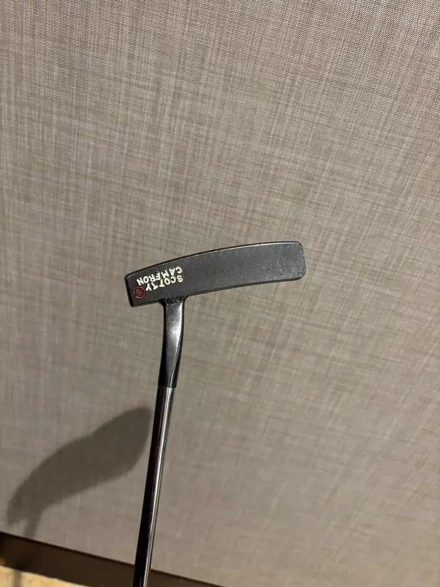 Scotty Cameron Circle T Suka 62 No.7 Tour Prototype Putter