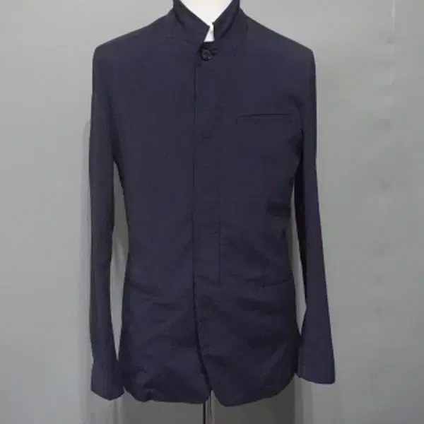 M9201 - Calvin Klein Men's 95s Navy Casual Jacket