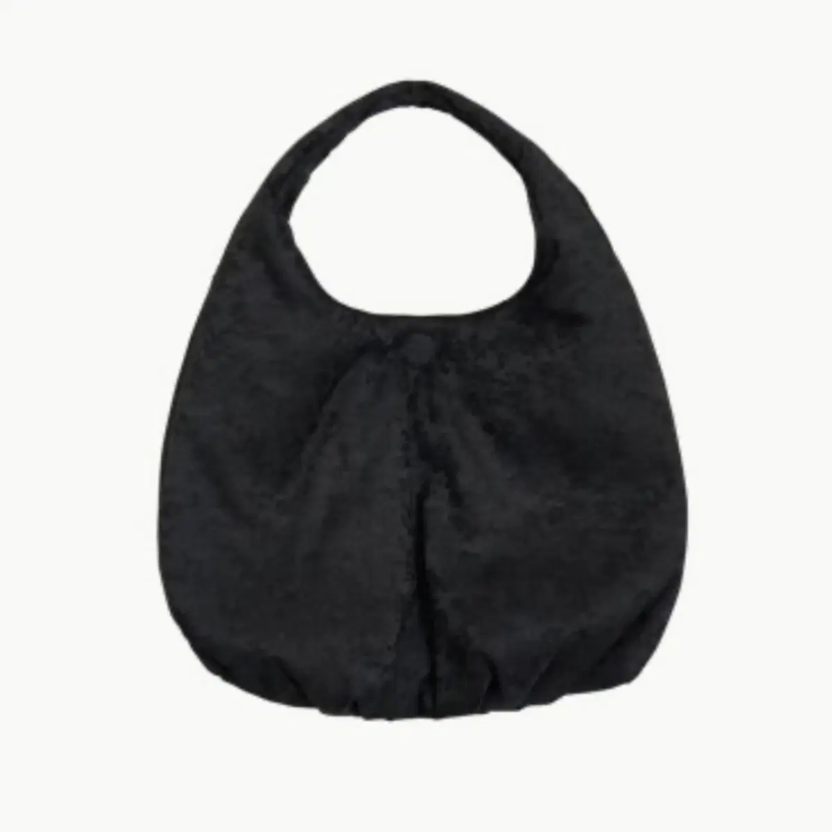 아모멘토 토트백 JACQUARD PADDED BAG