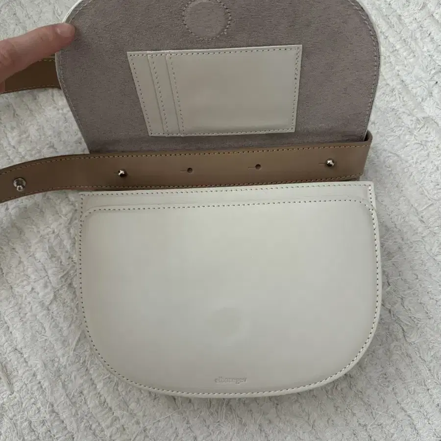 엘바테게브 미니백 Elba mini bag