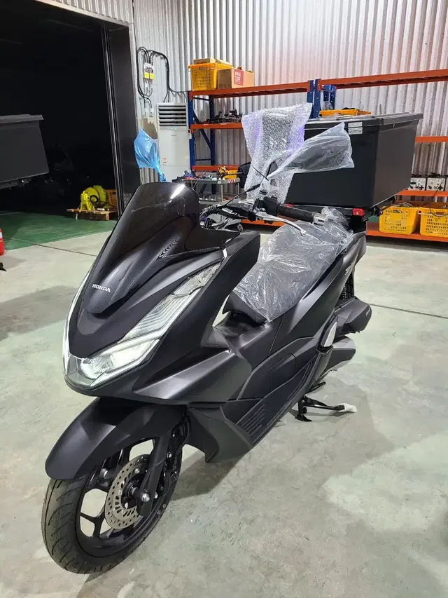 [혼다]-PCX ABS 125 배달용 오토바이