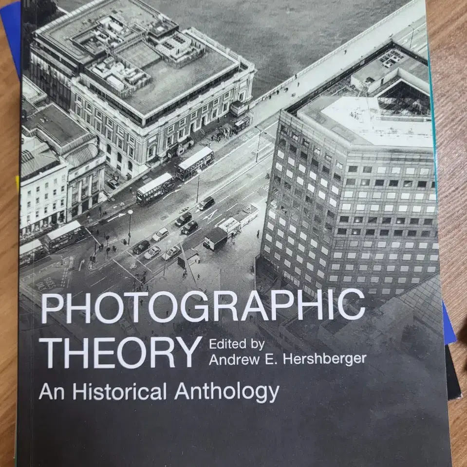 (원서) Photographic Theory: An Historical