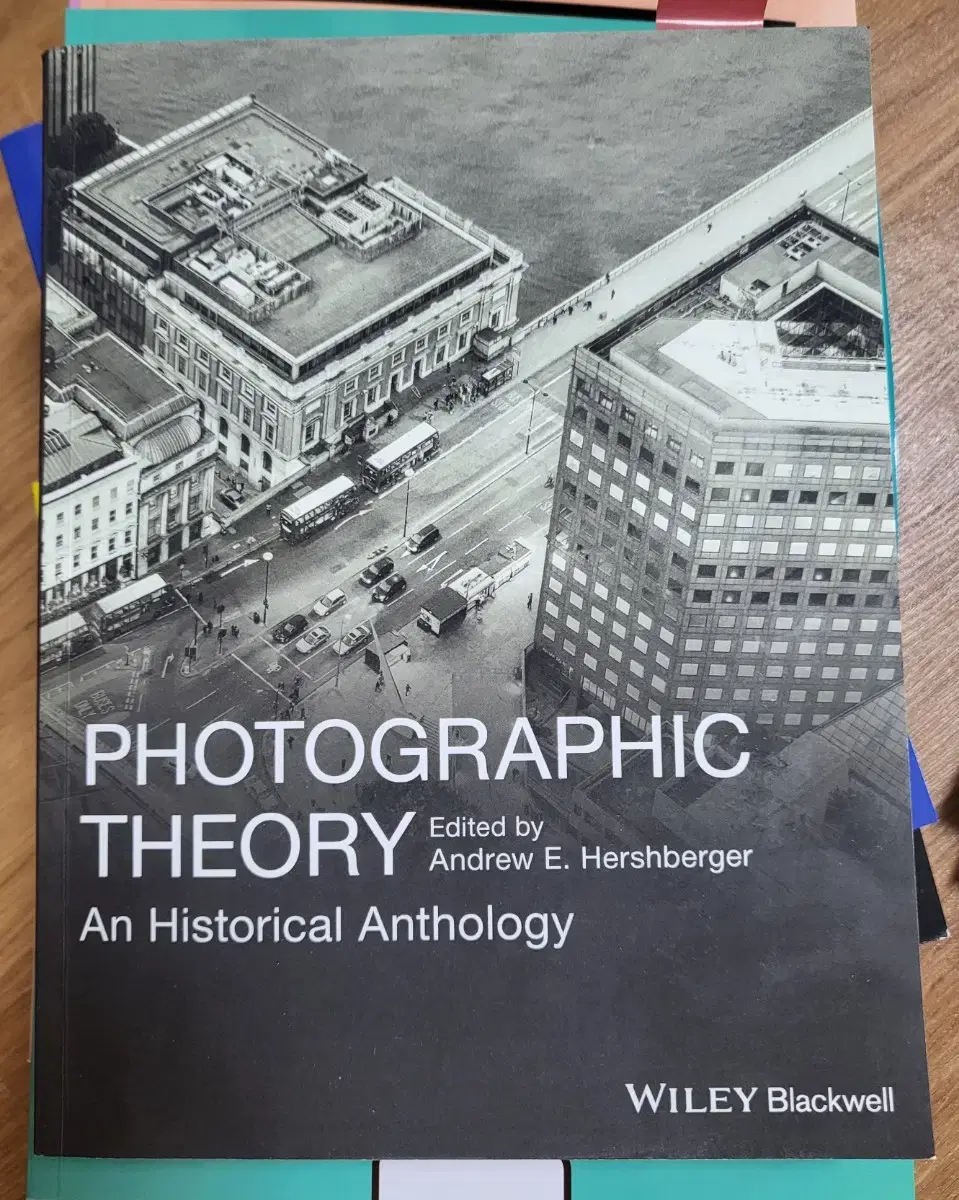 (원서) Photographic Theory: An Historical