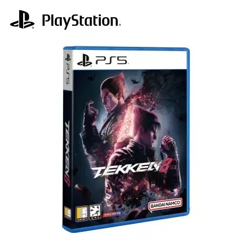 PS5 철권8