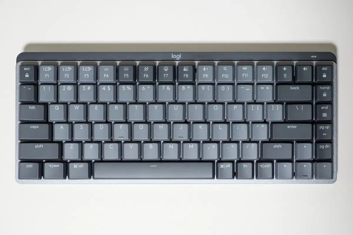 Logitech Mechanical Keyboard Mini