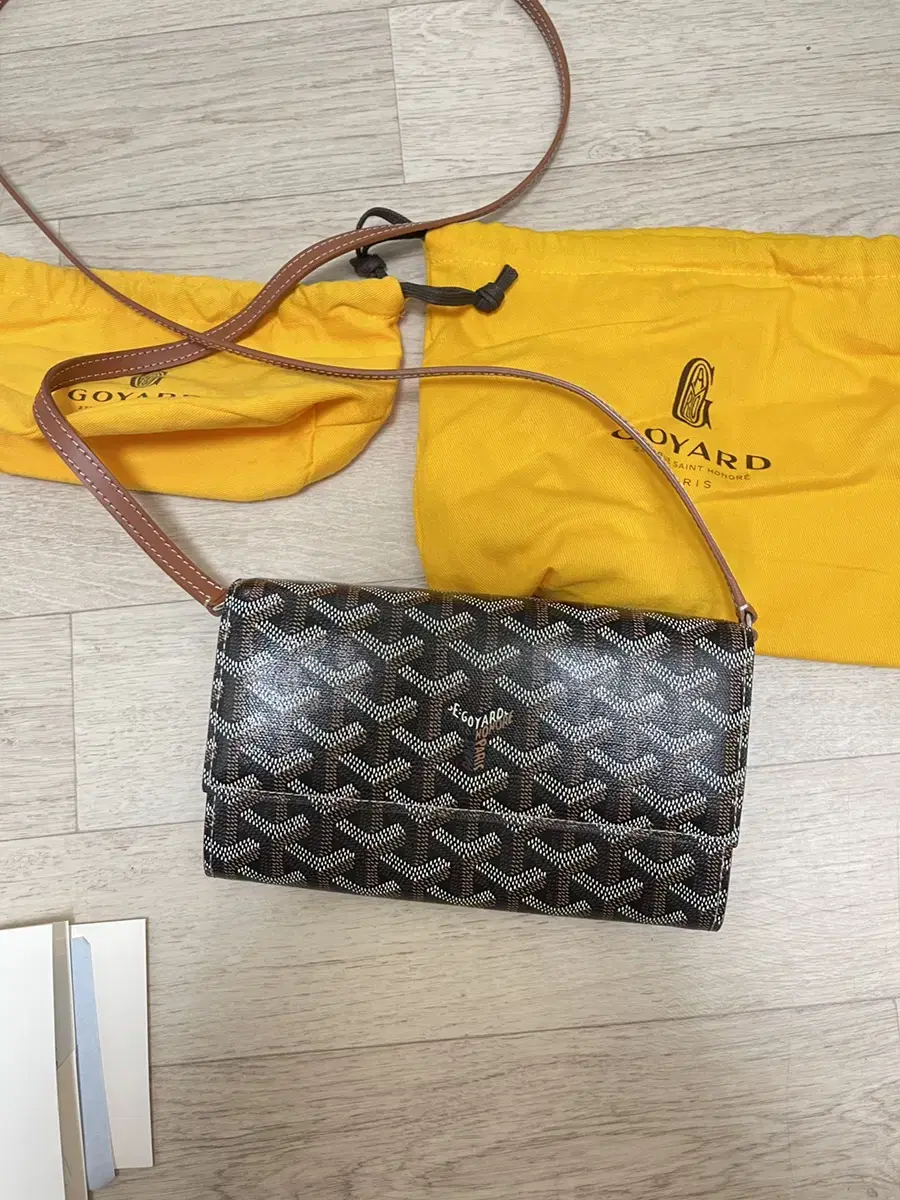 Goyard Baren3