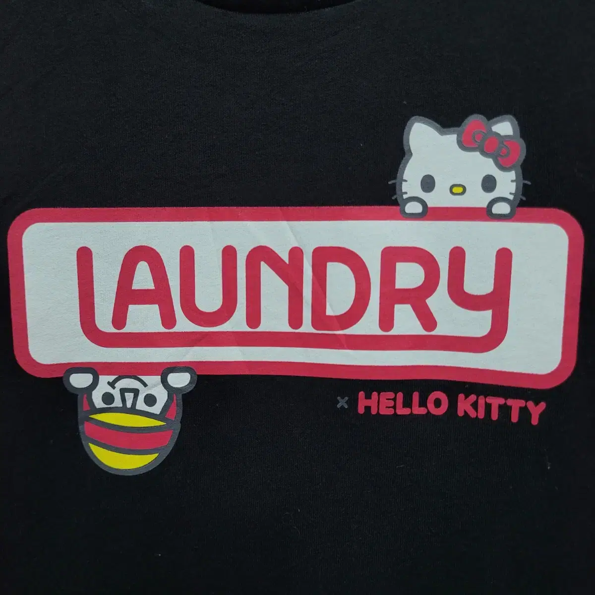 LAUNDRY X HELLO KITTY 콜라보 셔츠(무료배송)