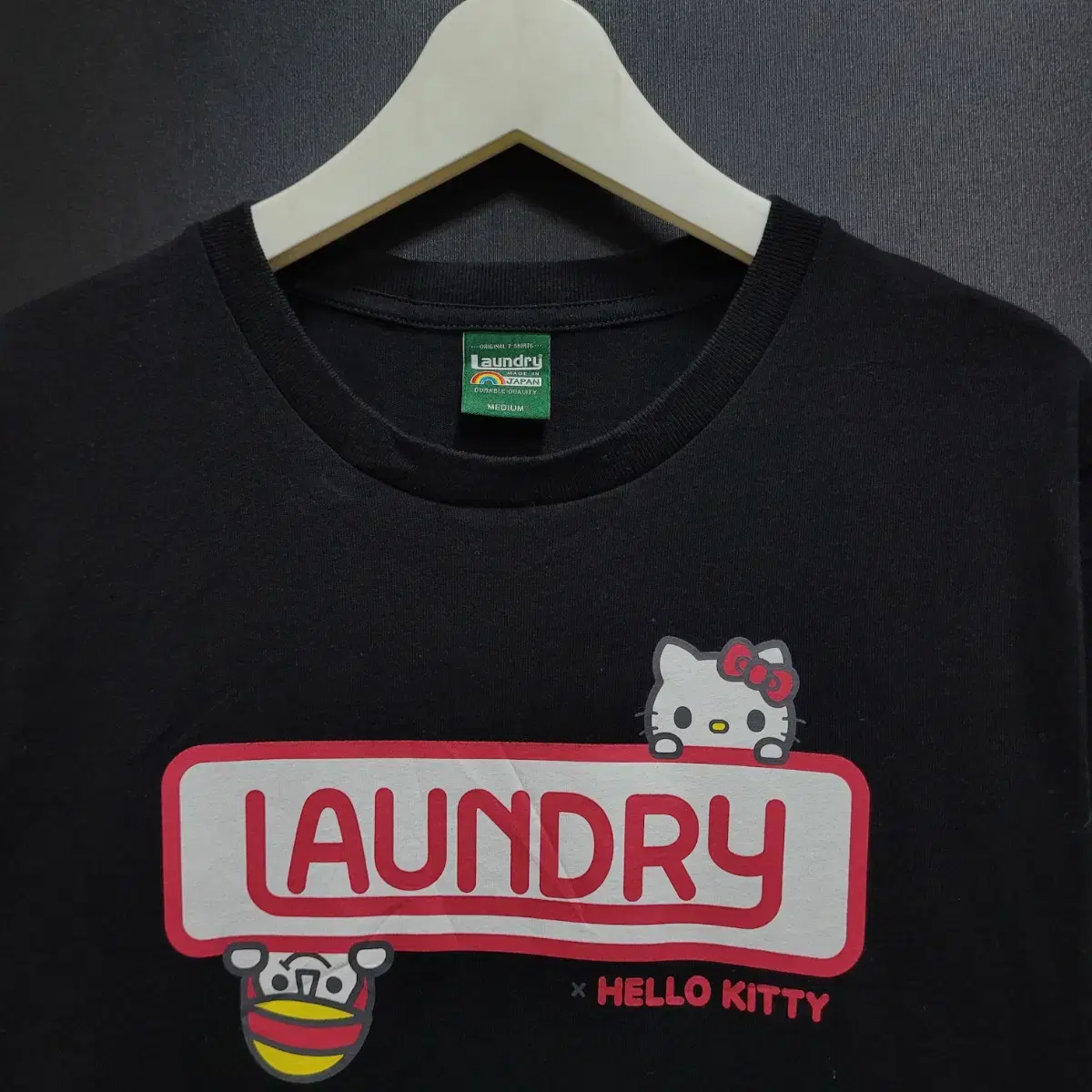 LAUNDRY X HELLO KITTY 콜라보 셔츠(무료배송)