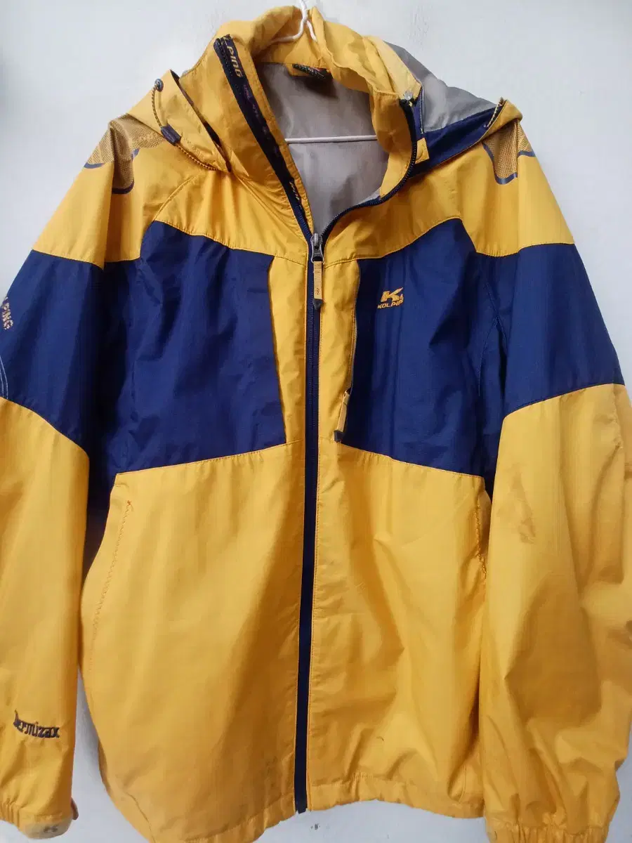 Mountaineering clothes Windbreaker Nam 100